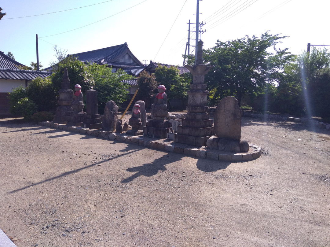Saifuku-ji-阿贺野市必去景点