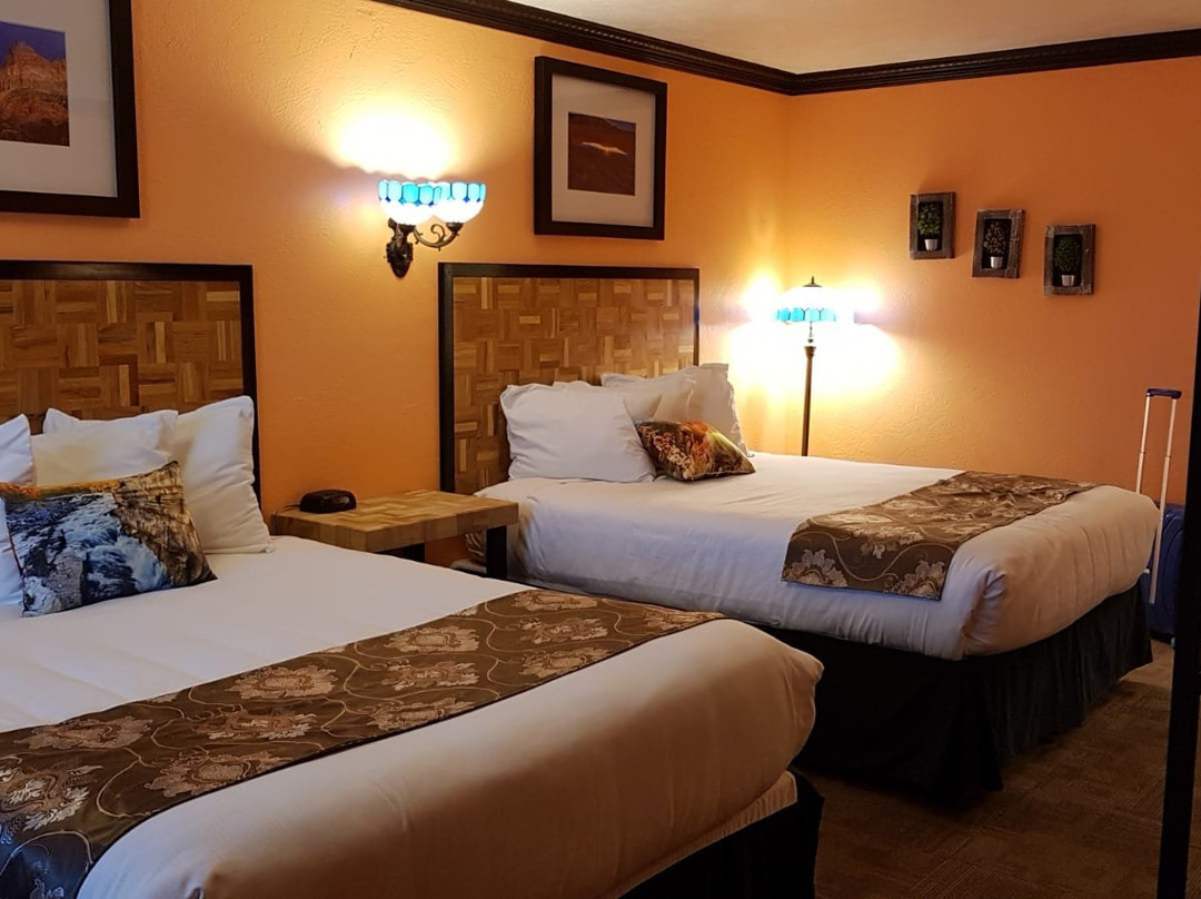 Mountain View Lodge主图