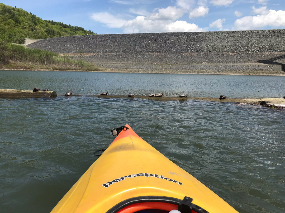 North Hartland Lake-North Hartland必去景点