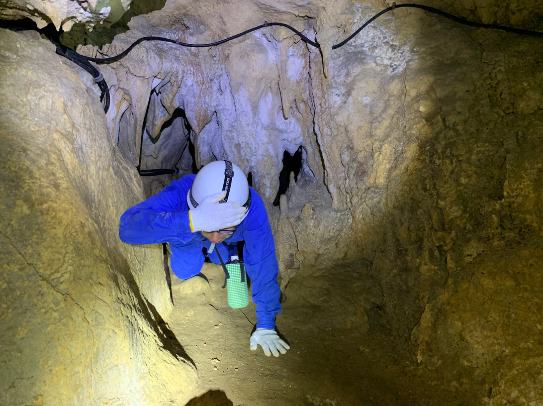 Matsuda Limestone Cave景点图片