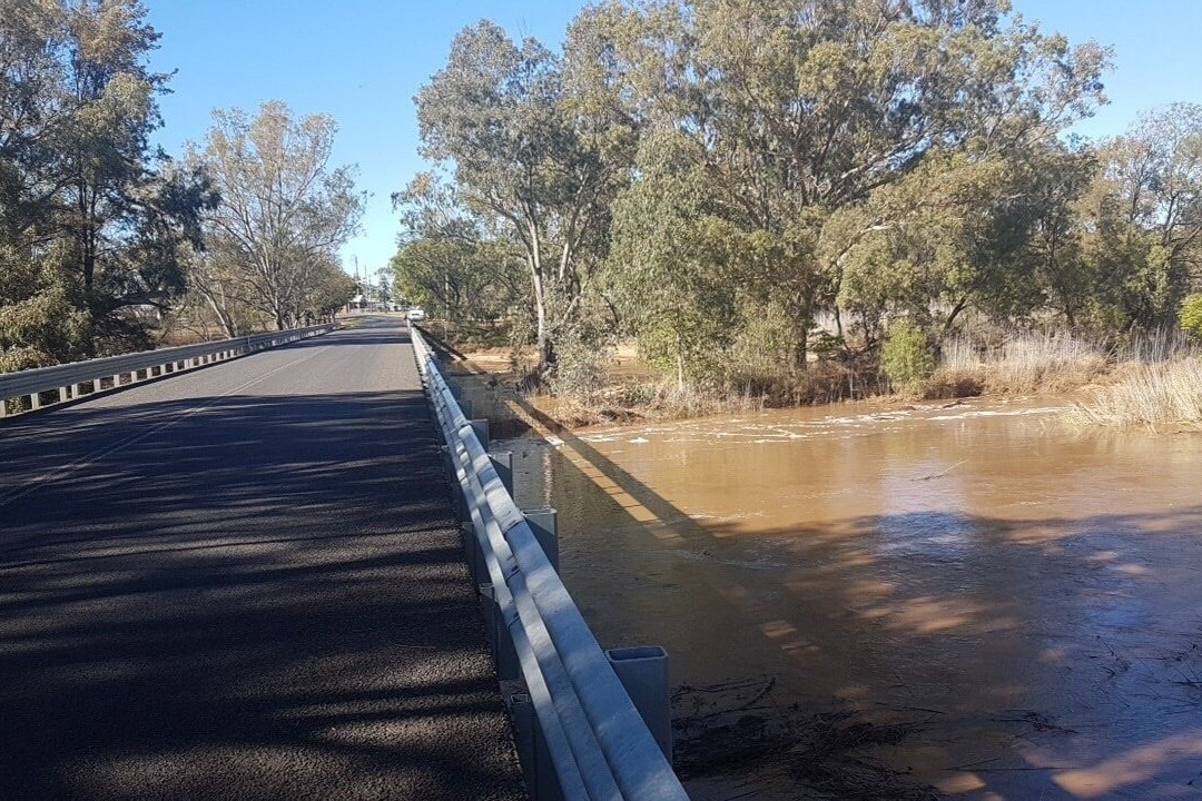 Gulargambone River Walk-Gulargambone必去景点