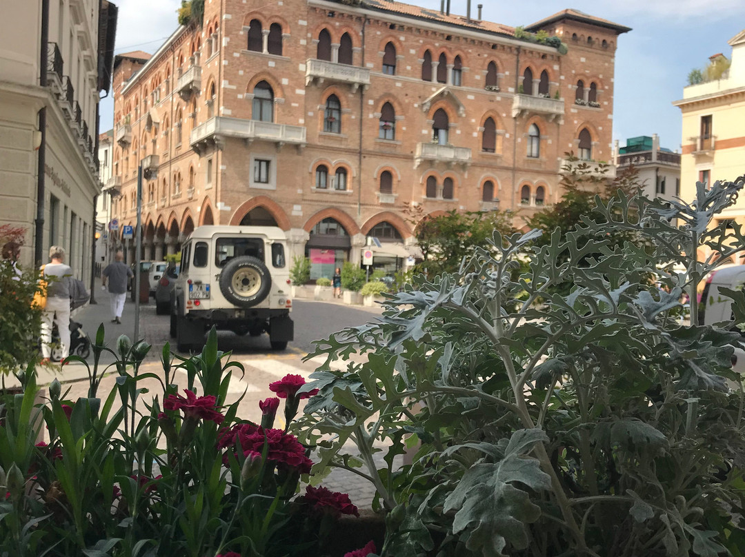 Piazza San Vito-特雷维索必去景点