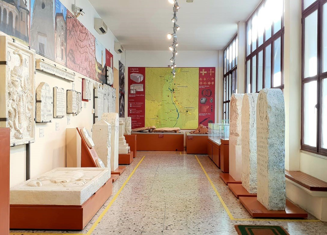 Museo archeologico PAST景点图片