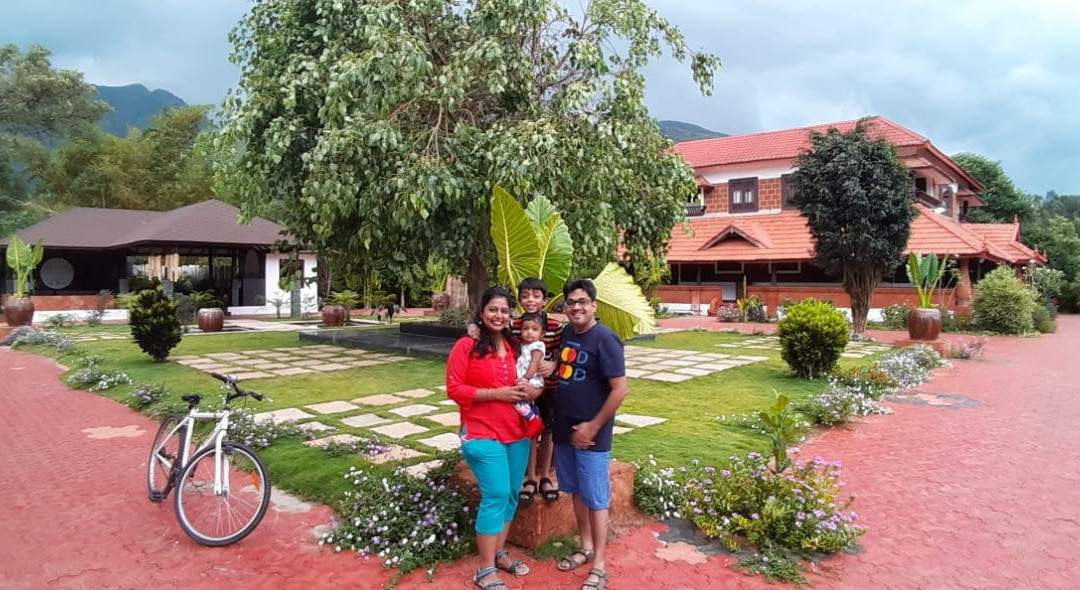 Contour Island Resort & Spa by Citrine主图