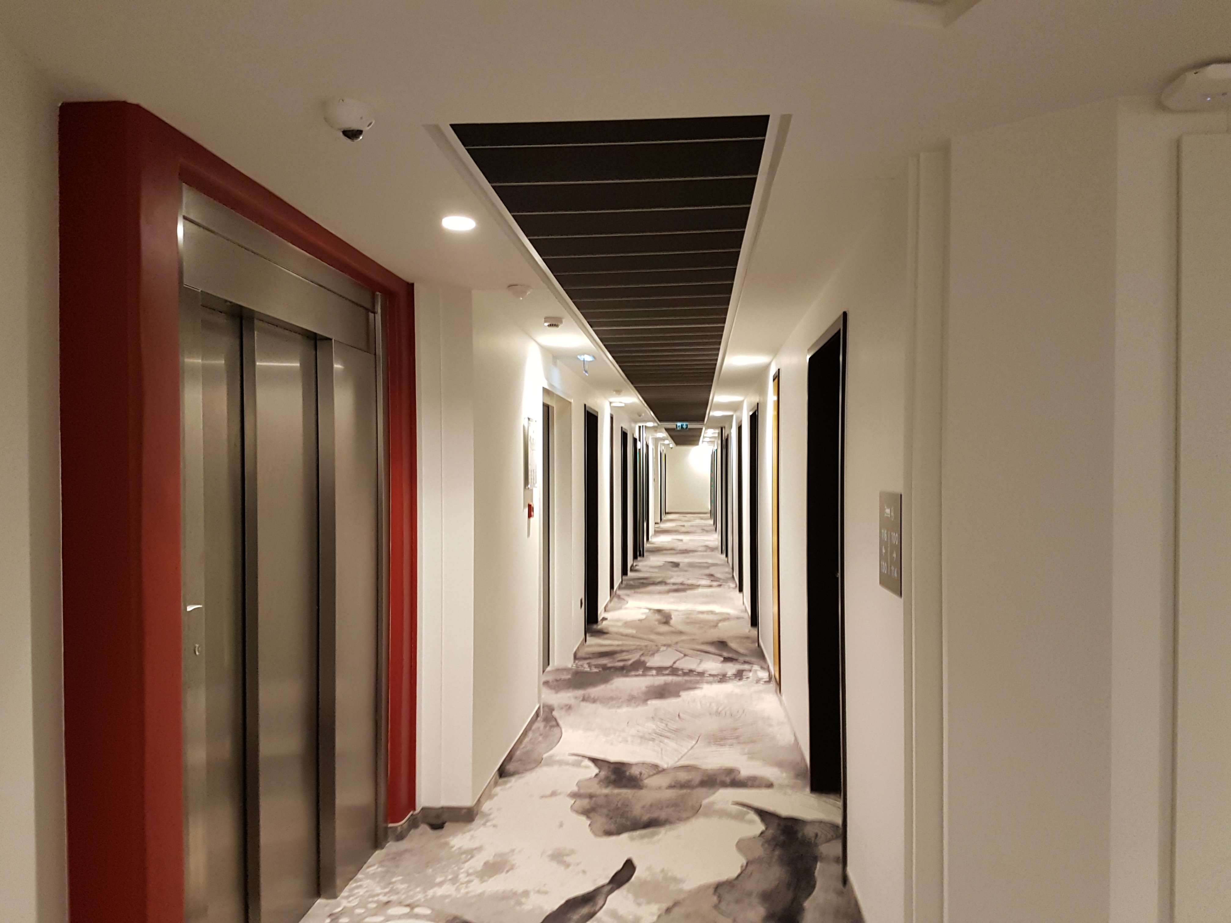 Best Western Plus Hotel Les Humanistes-浴室