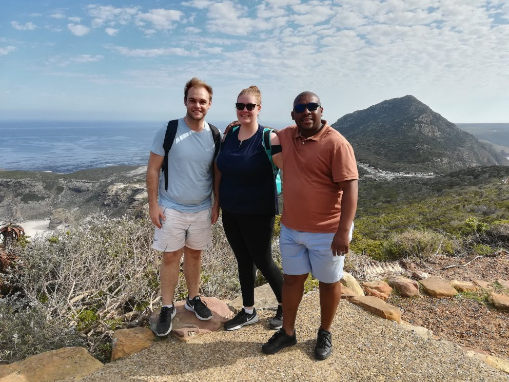 LZZM Tours-开普敦中心区必去景点