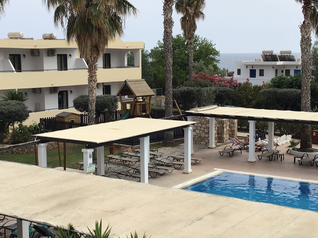 Pefkos Village Resort主图