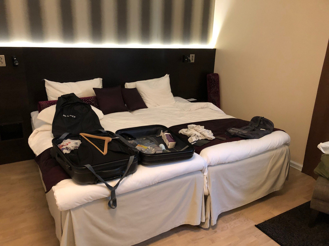 Aronsborg Conference Hotel主图