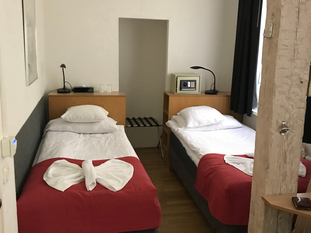 贝斯特韦斯特安诺1937酒店主图