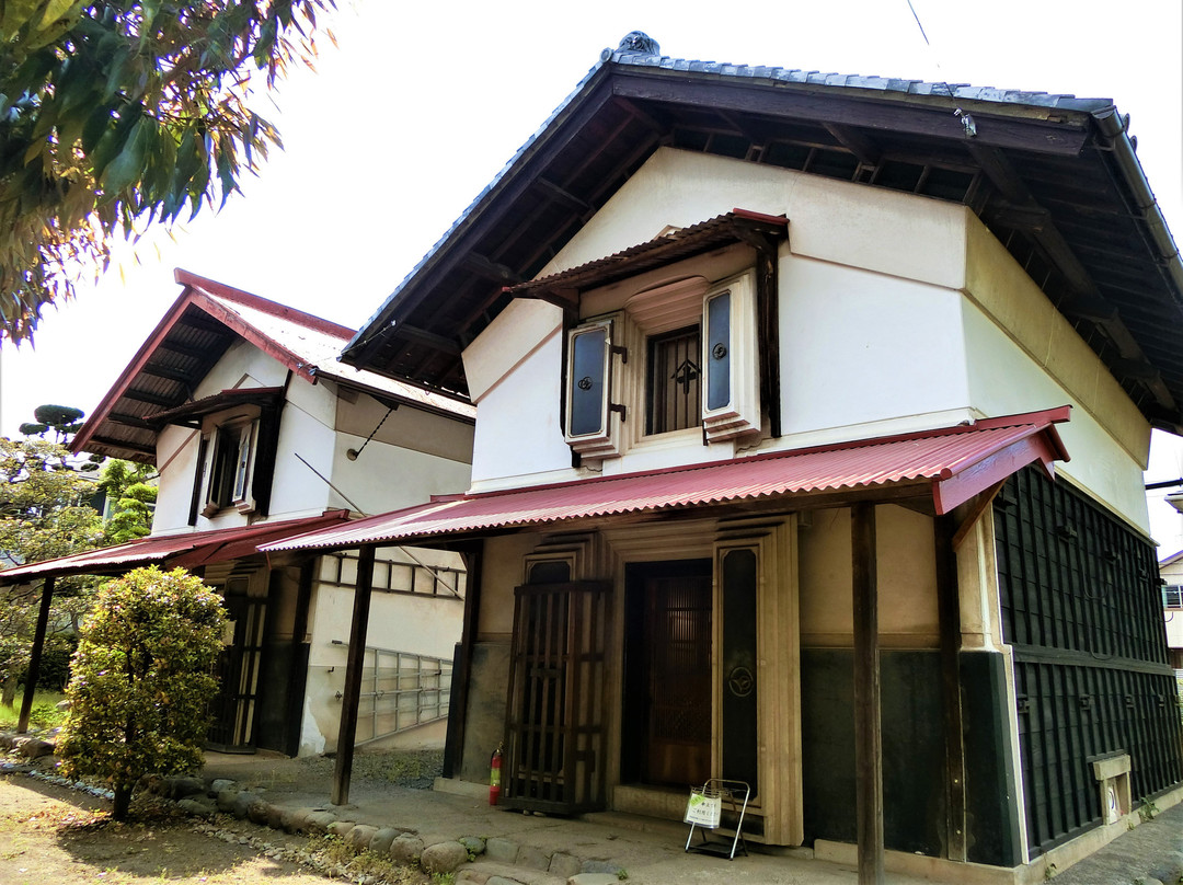 Old Yamaju Tamura Residence-福生市必去景点