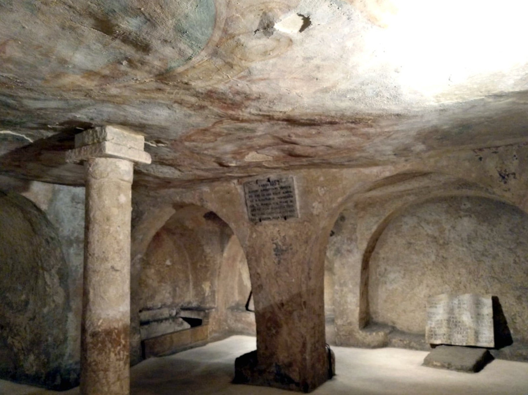Chiesa Santa Maria Amalfitana-莫诺波利必去景点