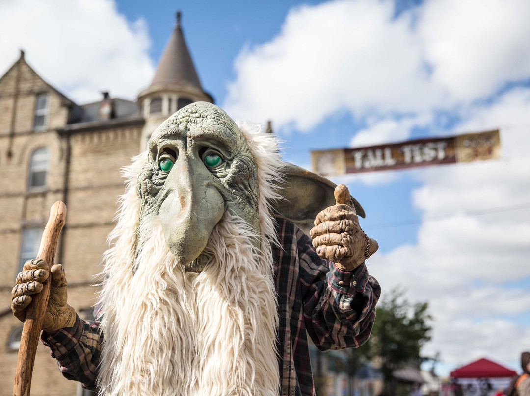 2023年12月Mount Horeb Area Chamber of Commerce景点攻略Mount Horeb Area