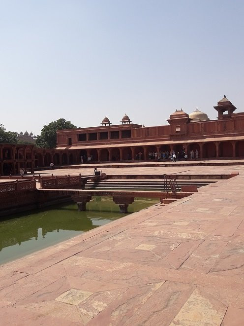 Khwabgah-法塔赫布尔西格里必去景点