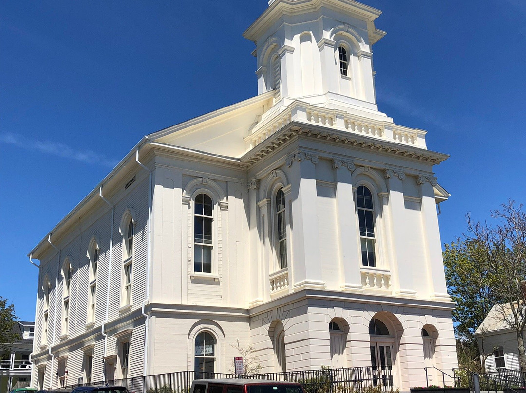 Provincetown Library景点图片