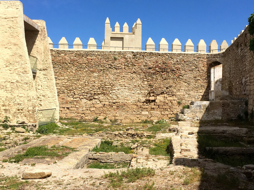 Castillo De Guzmán El Bueno-塔里法必去景点