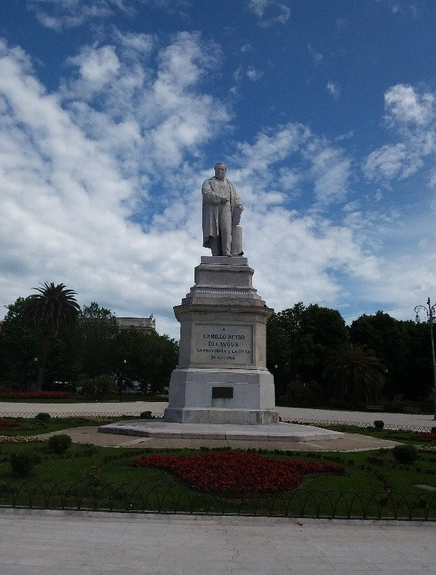 Piazza Cavour-安科纳必去景点