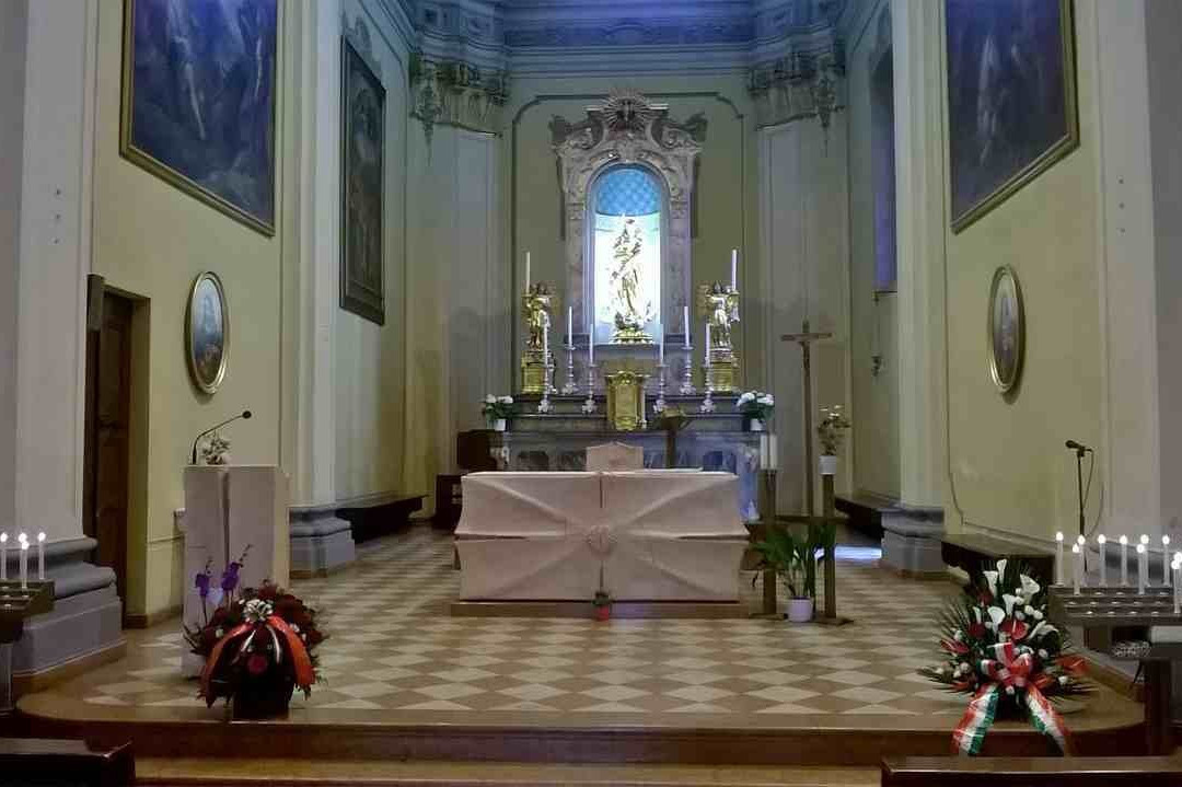 Chiesa di Maria Immacolata della Boretta景点图片