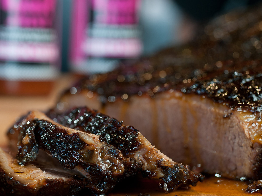 Easton餐馆和美食-The BBQ Joint