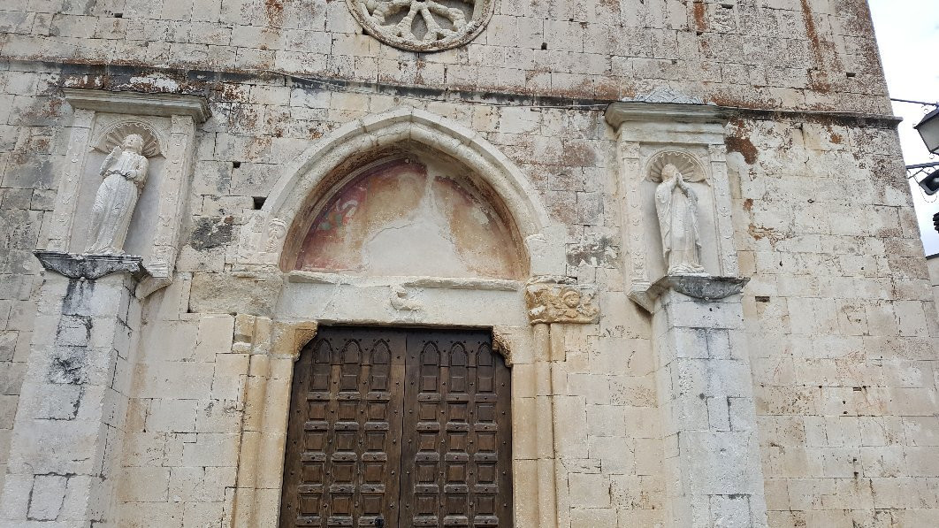 Chiesa di Santa Maria Delle Grazie景点图片