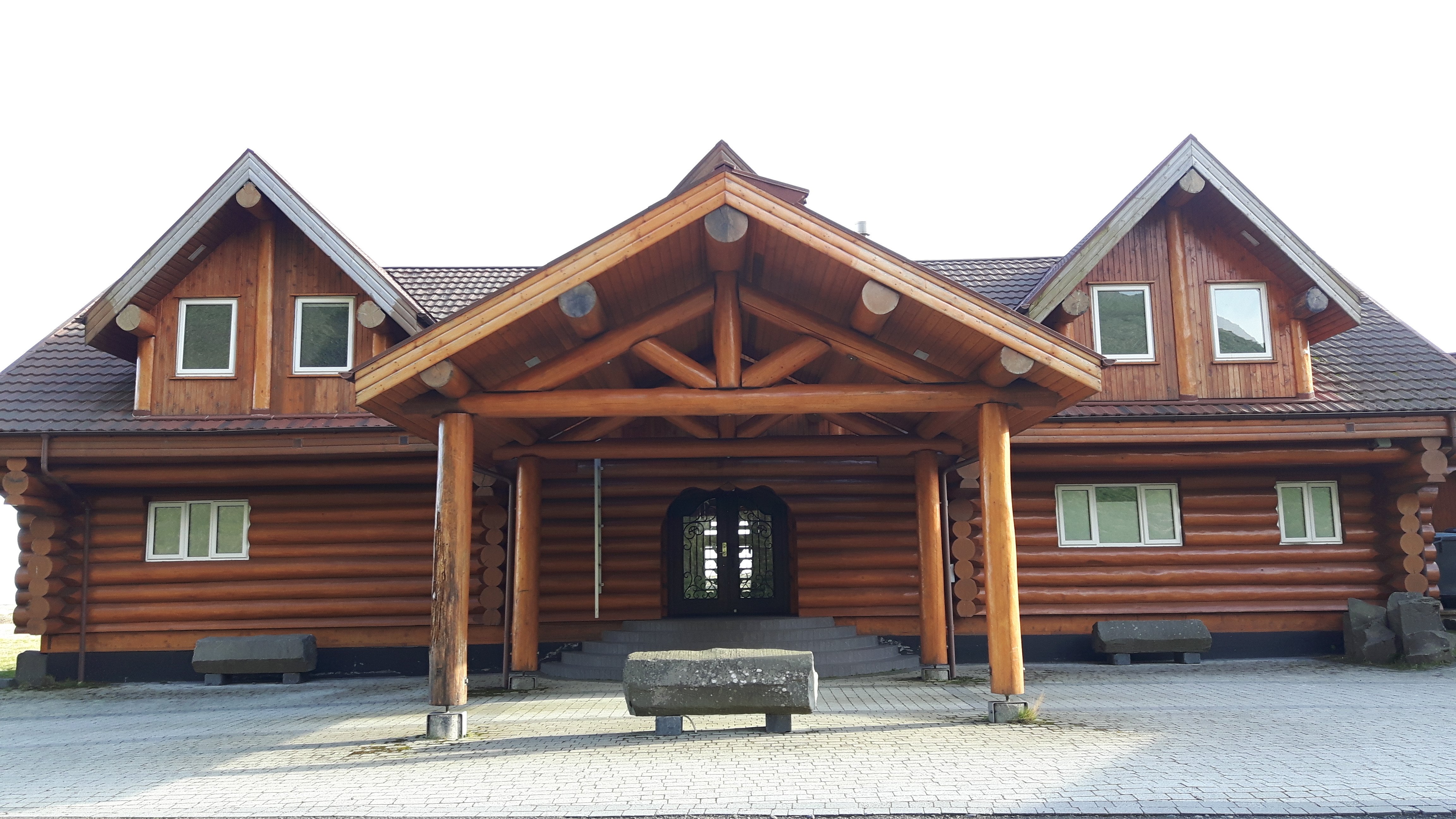 Welcome Hotel Lambafell-浴室