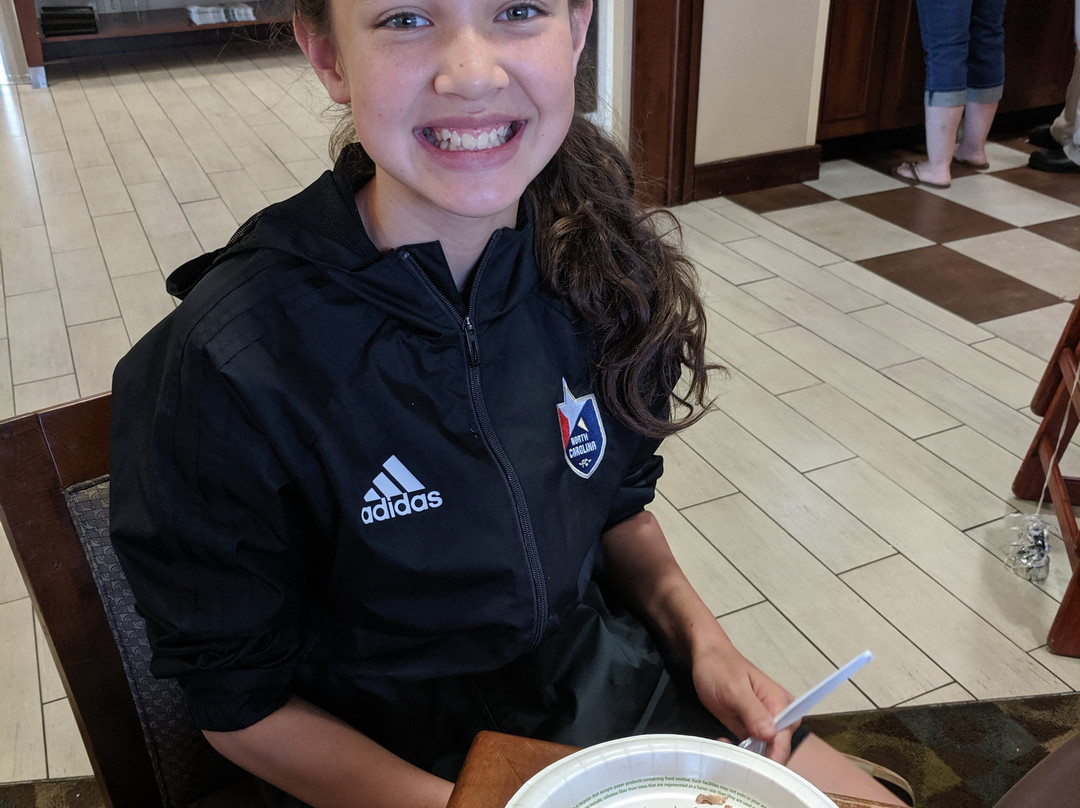 Hampton Inn Charlottesville主图