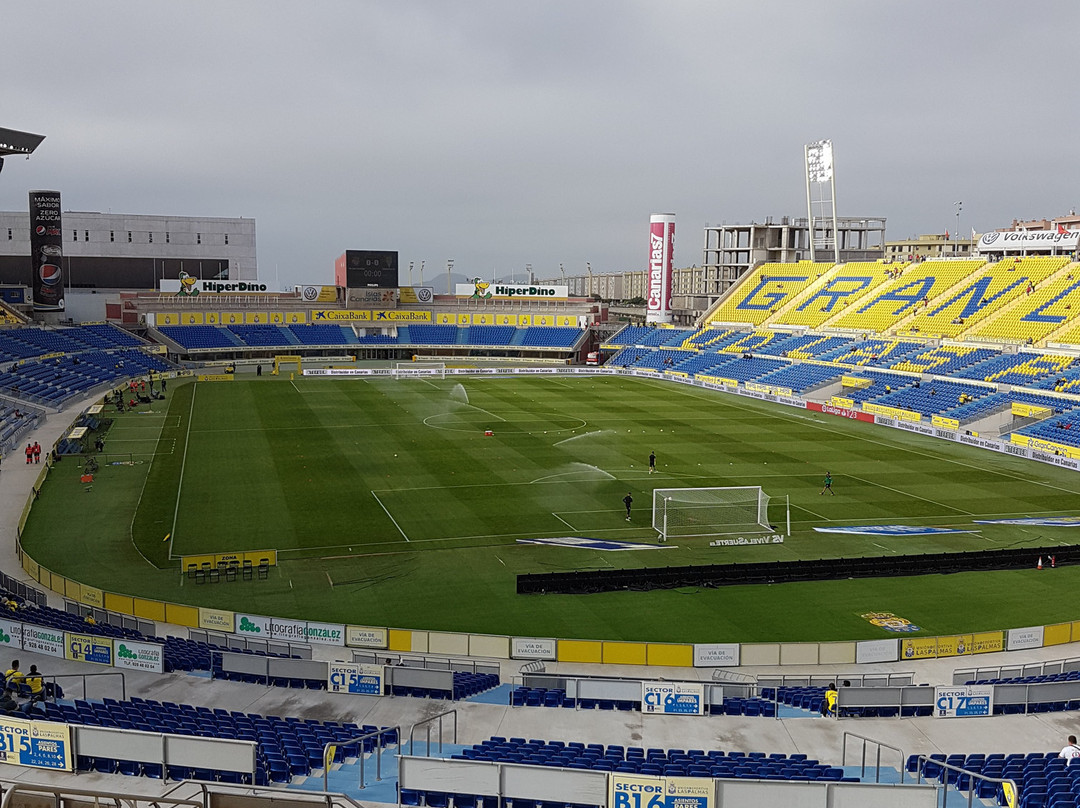 Anexo Estadio De Gran Canaria景点图片