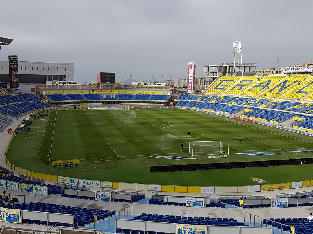 Anexo Estadio de Gran Canaria-大加那利岛拉斯帕尔马斯必去景点