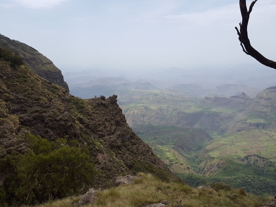 Travel Ethiopia-贡德尔必去景点
