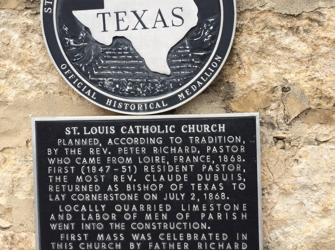 St. Louis Catholic Church景点图片