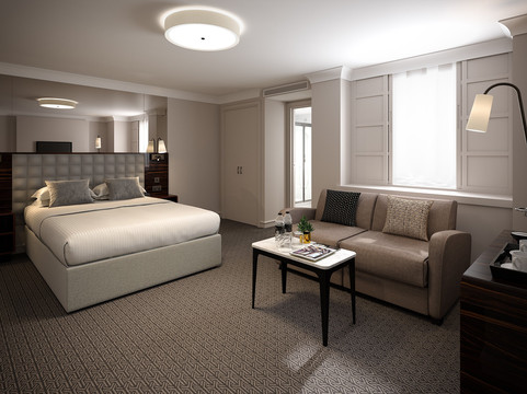 伦敦河岸街斯特兰德宫酒店主图