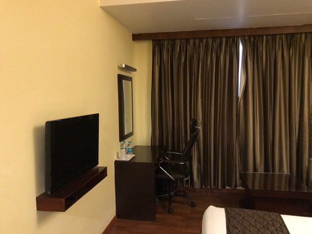 Hotel Wyte Portico主图