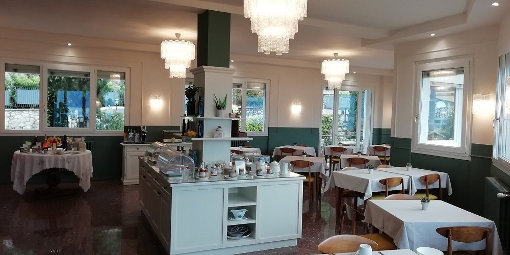 Hotel Villa Europa主图