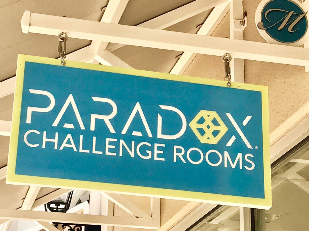 Paradox Challenge Rooms景点图片