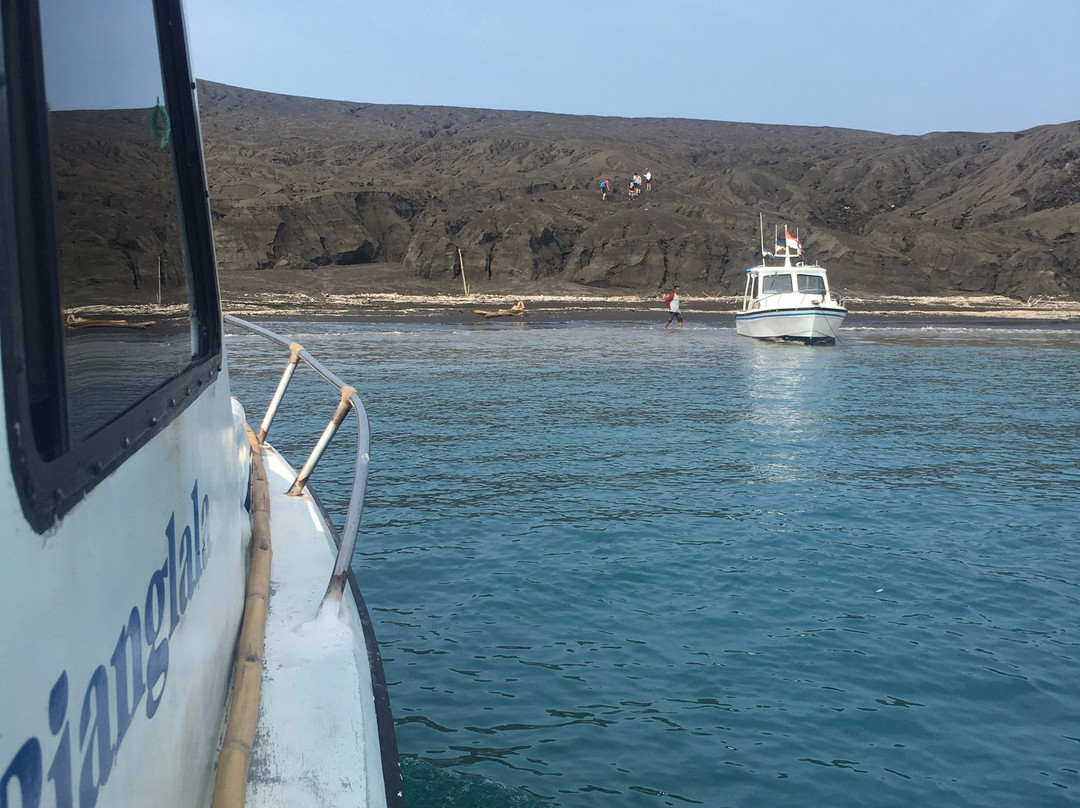 Krakatau Tours-Carita必去景点
