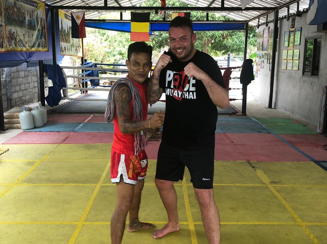 Por Promin Muay Thai Camp-华欣必去景点