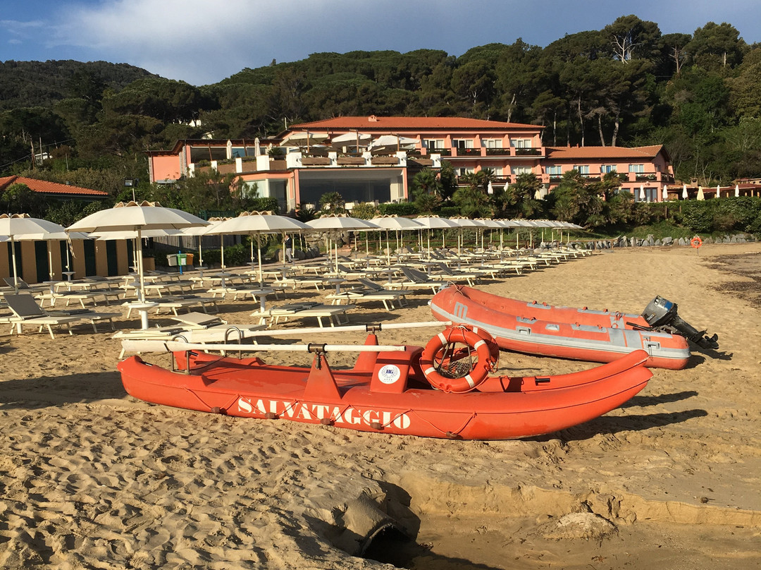 Hotel Del Golfo主图