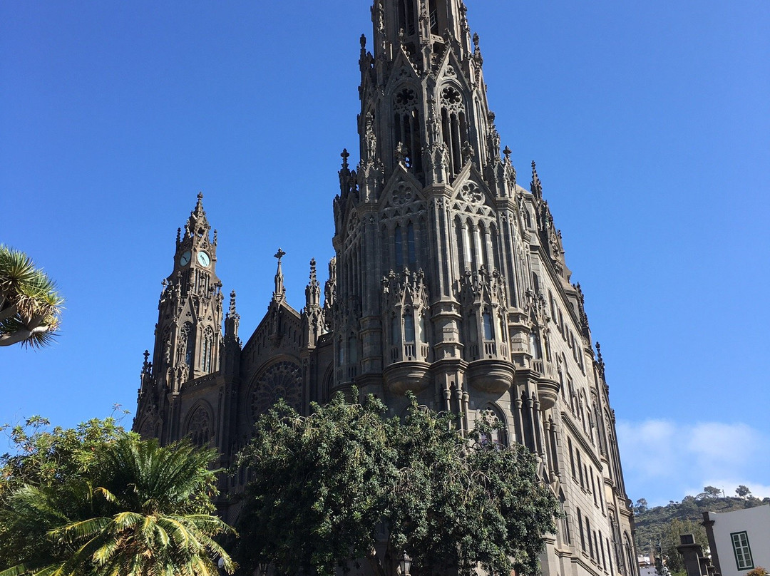 Parroquia de San Juan Bautista景点图片