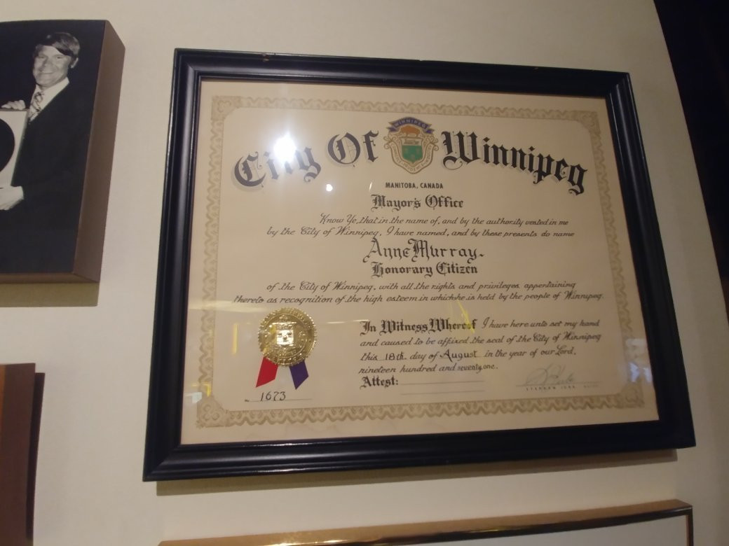 Anne Murray Centre-Springhill必去景点