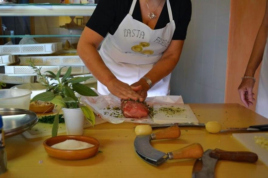 Savour Italy Tours-渥太华必去景点