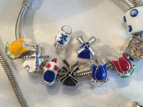 Madame Blue Delftware & Dutch Jewelry-阿姆斯特丹必去景点