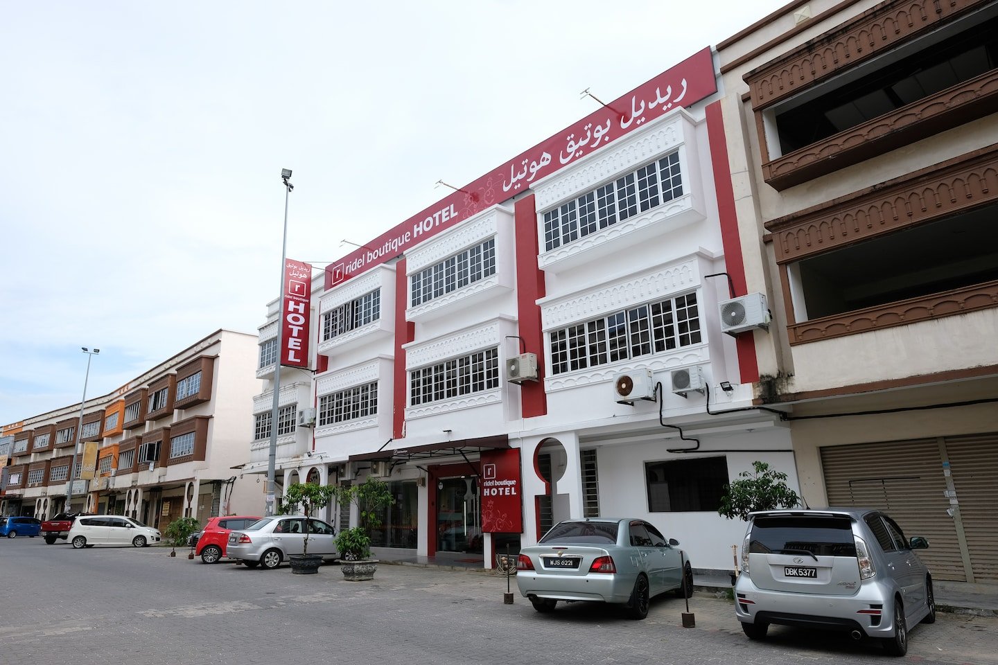Ridel Boutique Hotel-官方