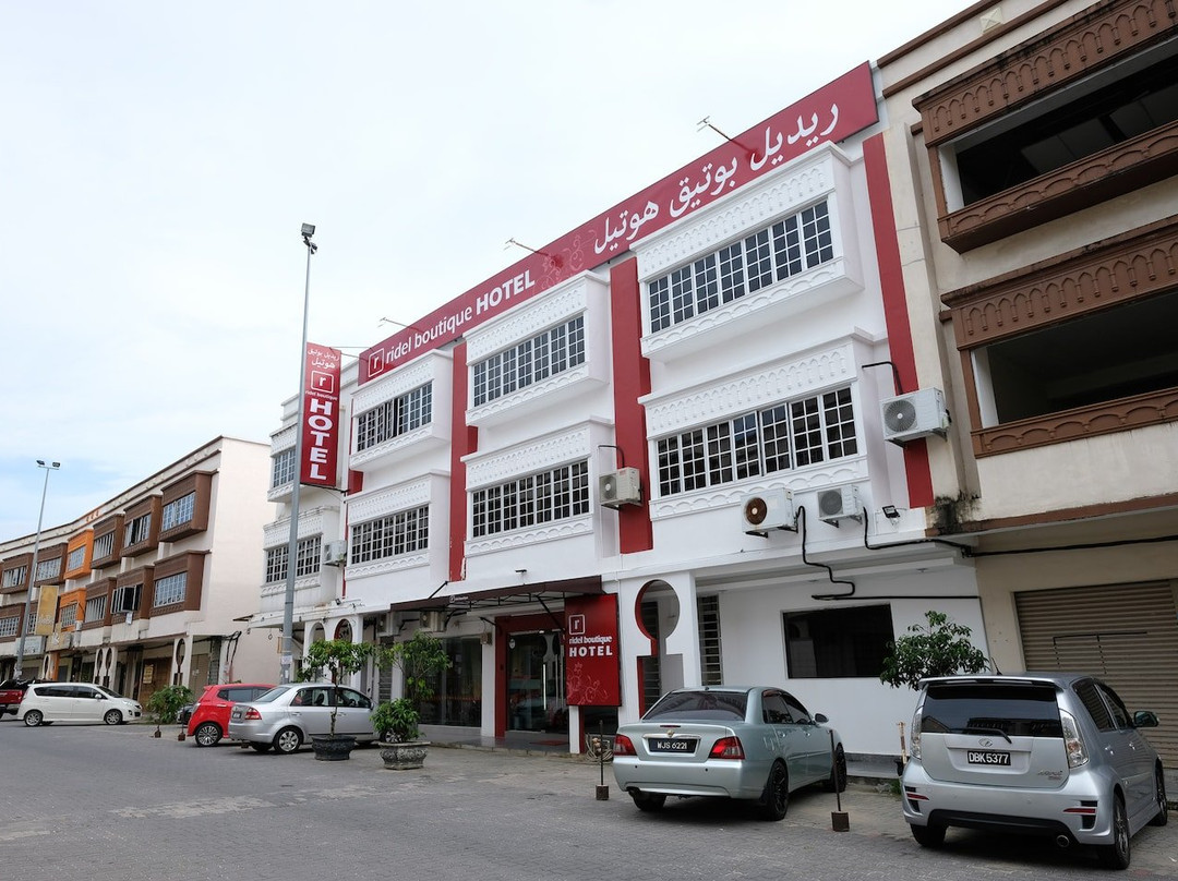Kubang Kerian旅游攻略图片