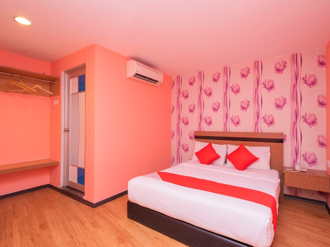 OYO 504 Hotel Aromas Kulai