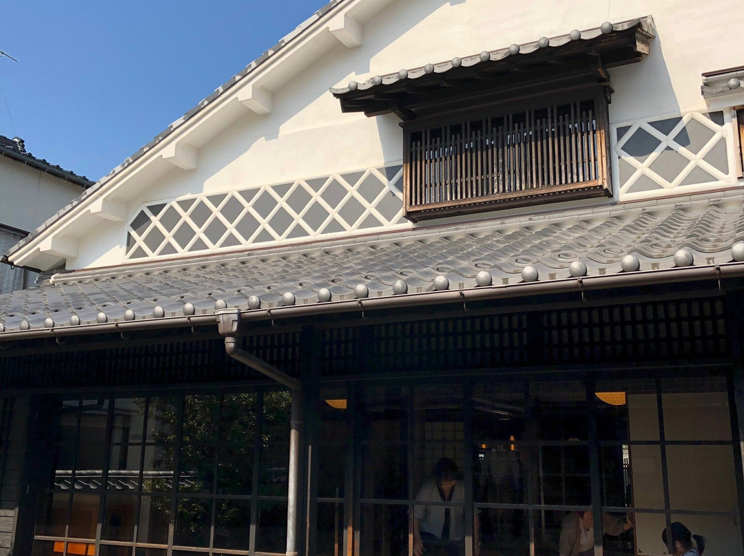 Momen Kaido Koryukan-出云市必去景点