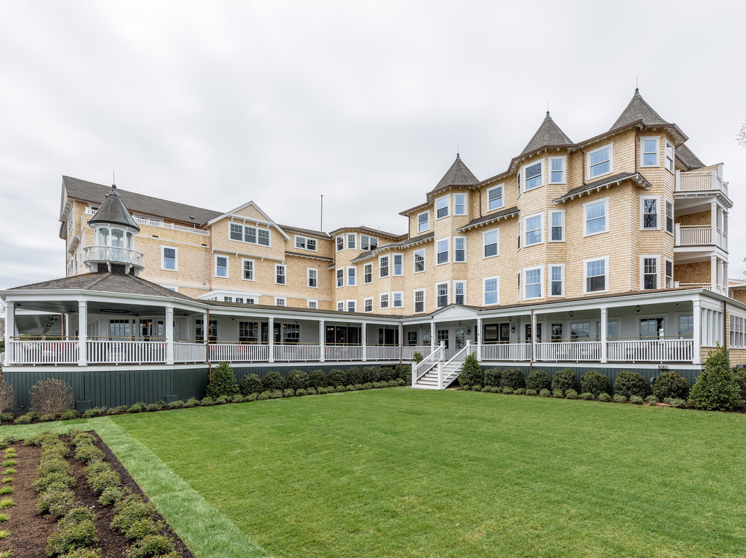 海景度假酒店主图