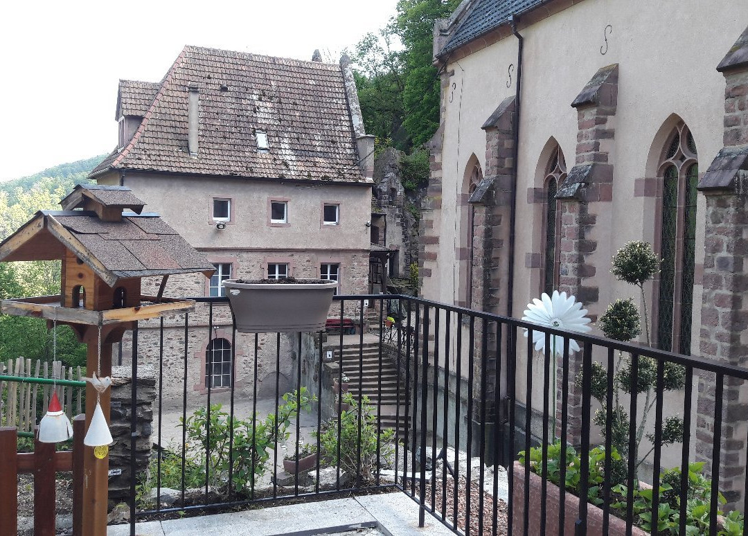 Notre-Dame de Dusenbach-里博维尔必去景点
