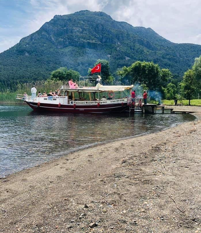 Tomas Boat Dalyan-达利安必去景点