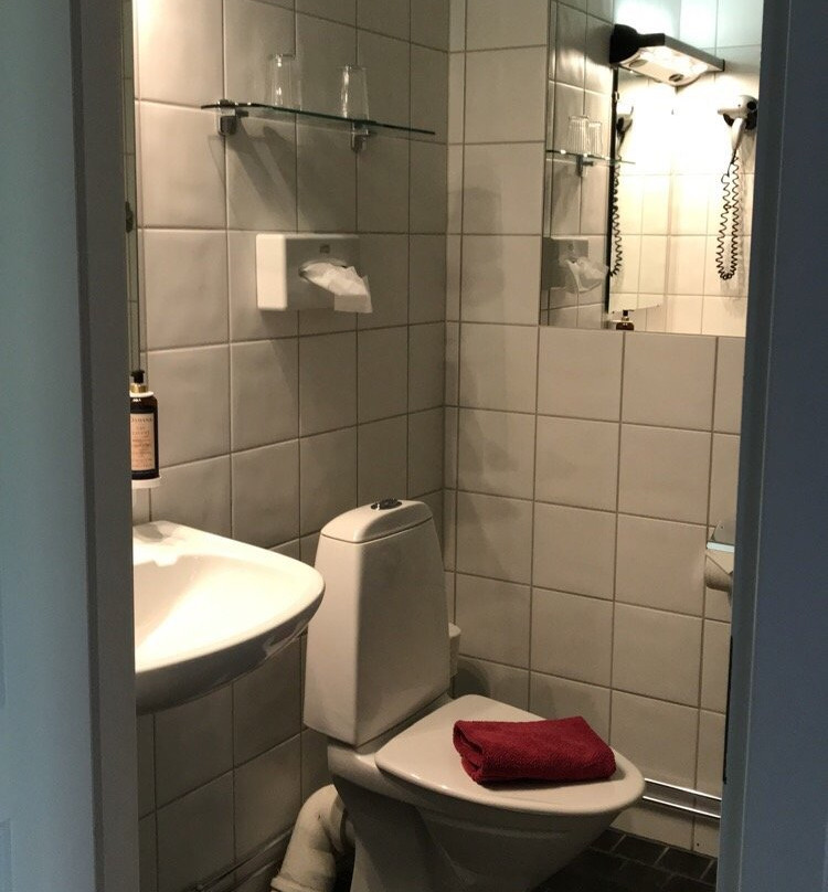 贝斯特韦斯特酒店主图