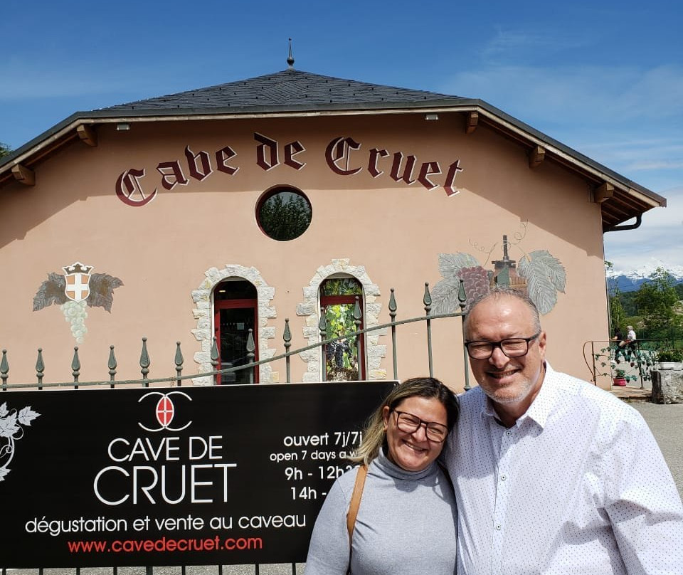 Cave du Cruet-Cruet必去景点