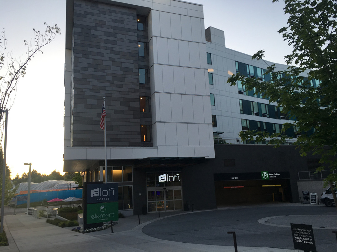 Aloft Seattle Redmond主图